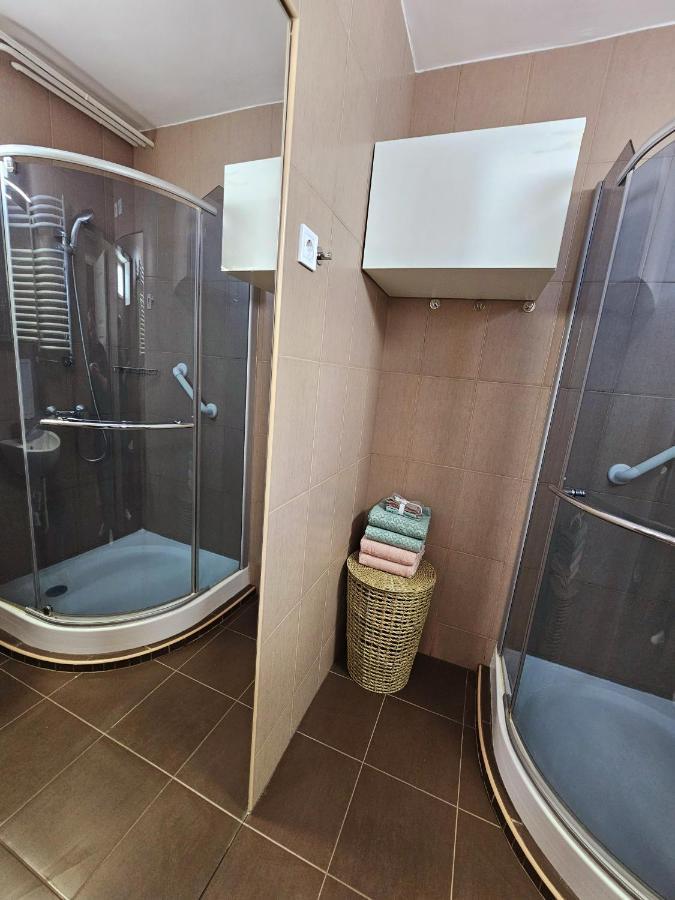Ferienwohnung Urban Loft Salgótarján Exterior foto